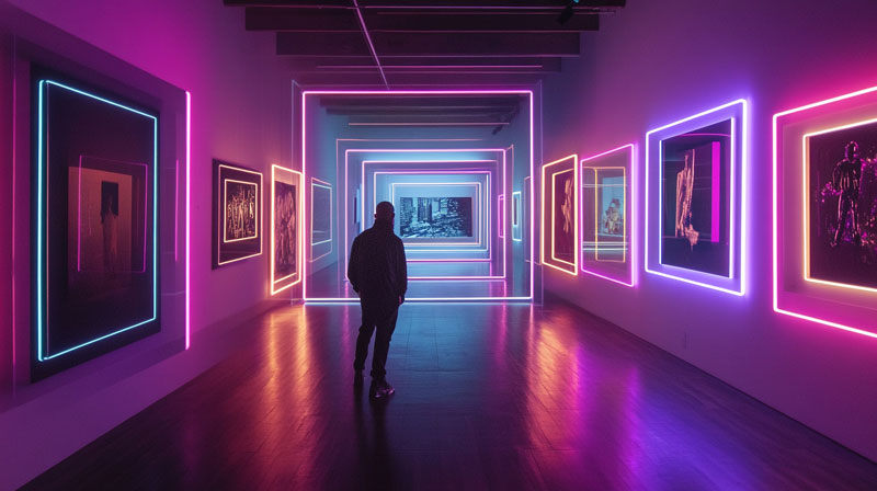 Die Zukunft der Museen