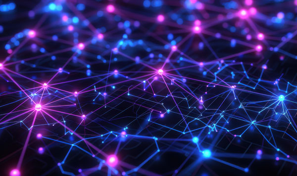 Visualisierung einen Graph-RAGs