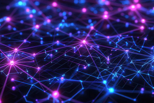 Visualisierung einen Graph-RAGs