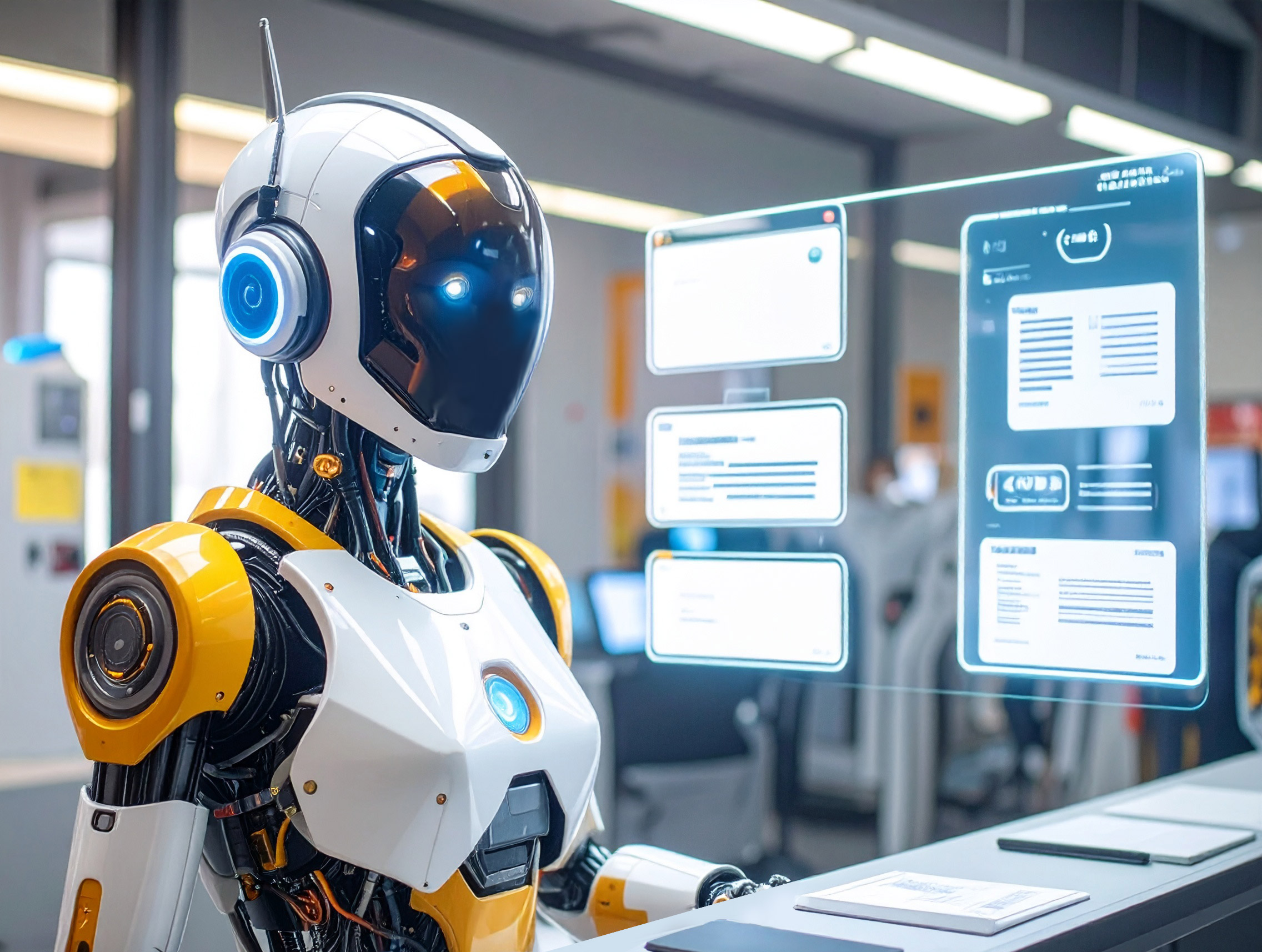 KI Agenten sind mehr als Chatbots